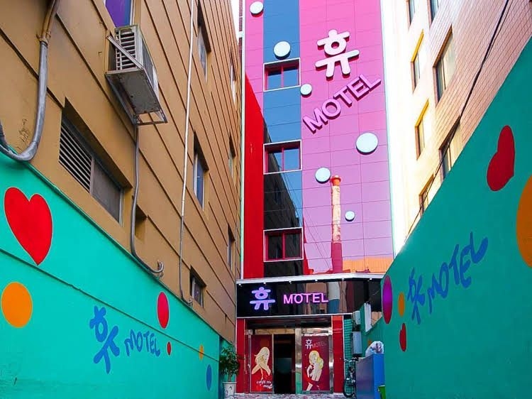 Hue Motel4