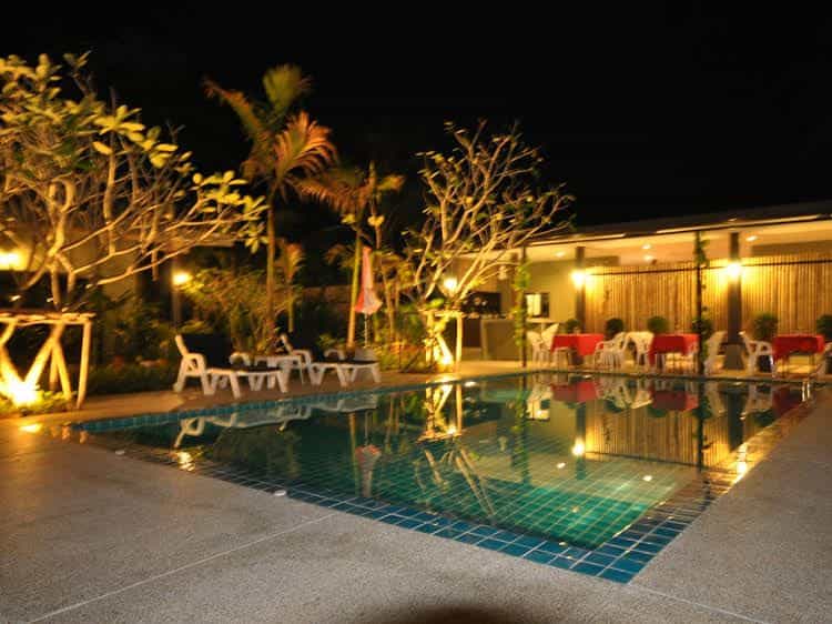 Loft Garden Villa @ Bangsak Loft Garden Villa @ Bangsak