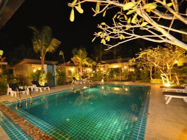 Loft Garden Villa @ Bangsak Loft Garden Villa @ Bangsak