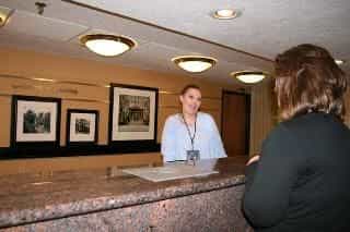 Hampton Inn Lansing