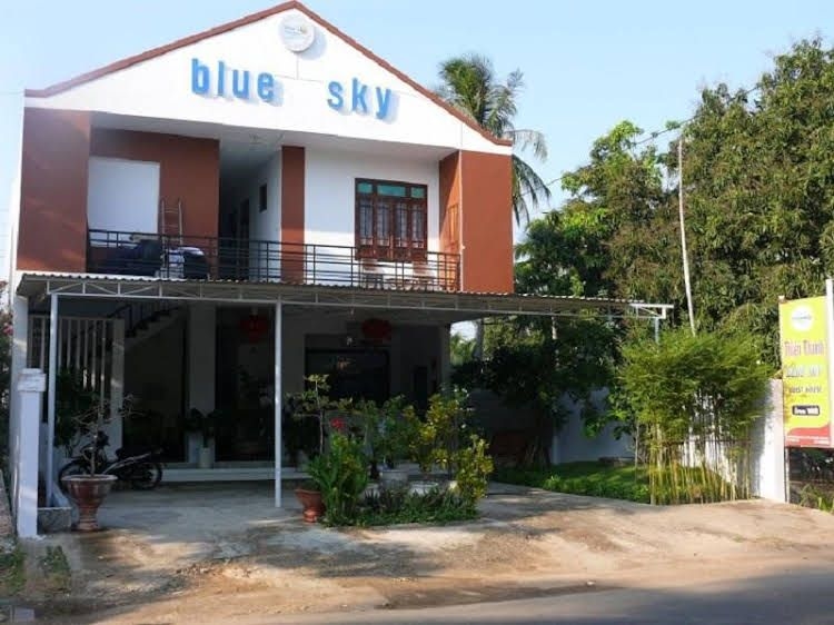 Blue Sky Guest House1