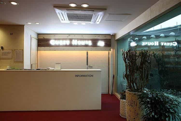 Guesthouse Dagaon Guesthouse Dagaon