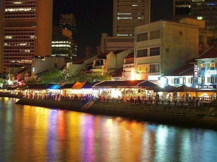 Prince of Wales - Boat Quay Prince of Wales - Boat Quay