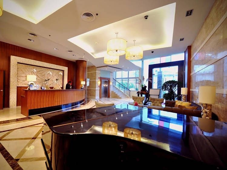 The Avenue Plaza Hotel1