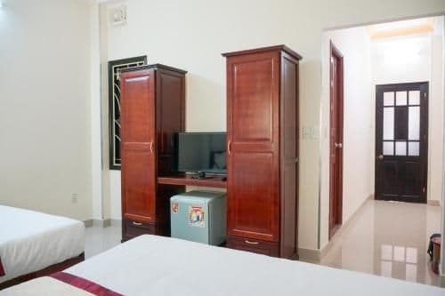 Deluxe Family Suite