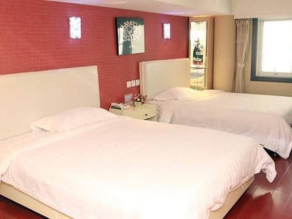 Qingdao Jinxia Hotel Qingdao Jinxia Hotel