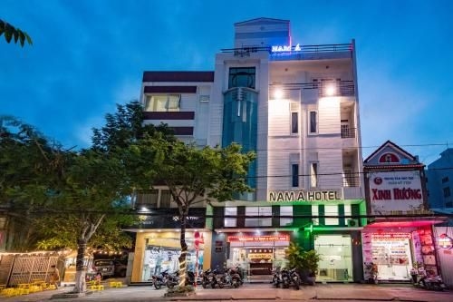 Nam A Hotel0