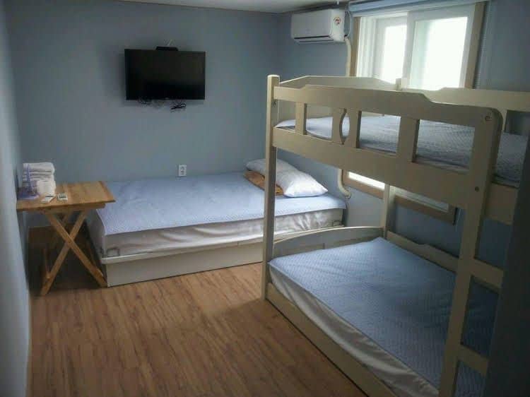 Able Guesthouse Dongdaemun Able Guesthouse Dongdaemun