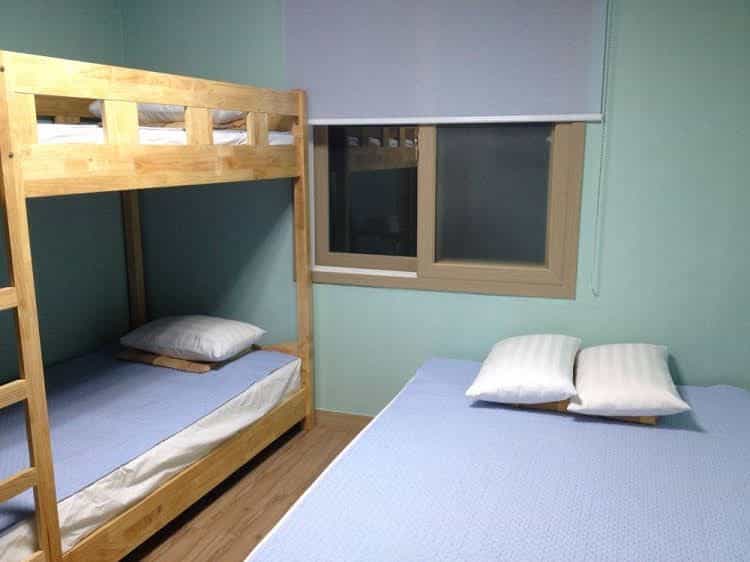 Able Guesthouse Dongdaemun Able Guesthouse Dongdaemun