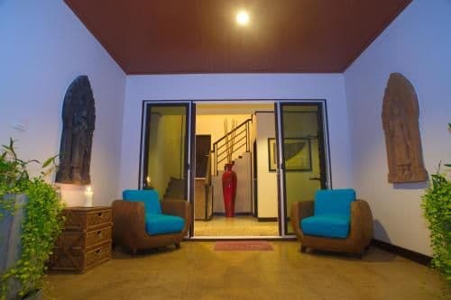 Villa Private Pool with Sea View