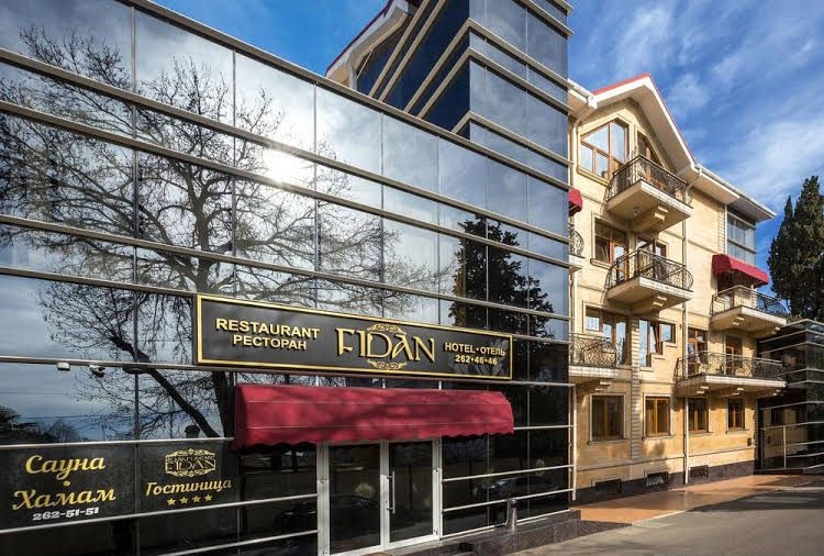 Fidan Hotel4