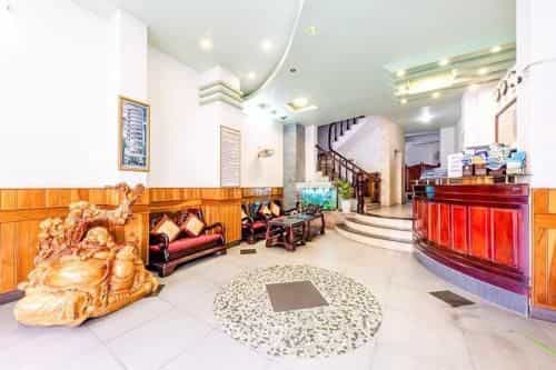 โรงแรมมิน แคท โรงแรมมิน แคท