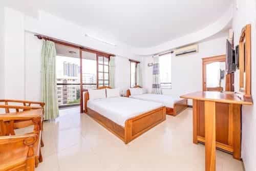 โรงแรมมิน แคท โรงแรมมิน แคท