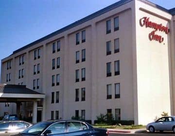Hampton Inn Oklahoma City-Northwest Hampton Inn Oklahoma City-Northwest