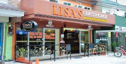 Lisa Guesthouse Lisa Guesthouse