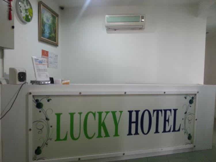 Lucky Hotel Lucky Hotel