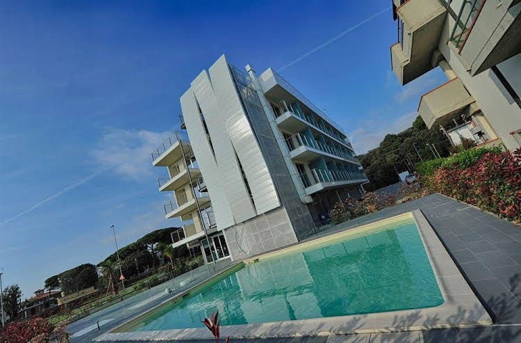 Mercure Viareggio4