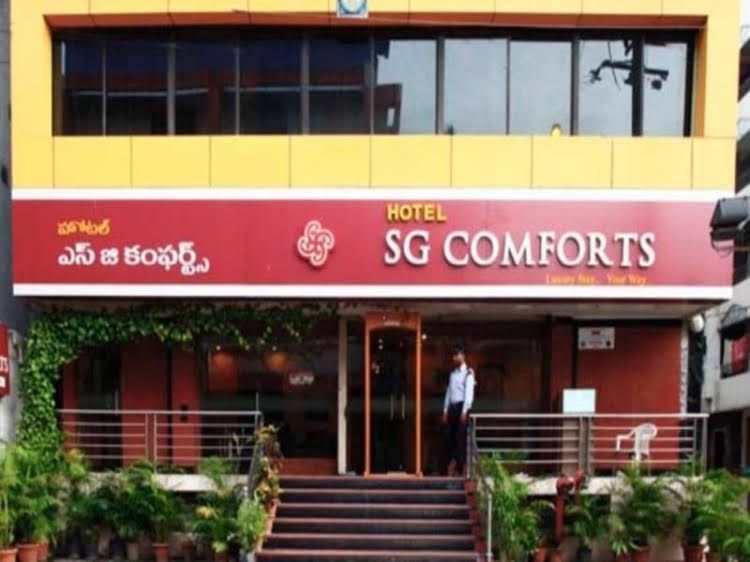 Hotel SG Comforts0