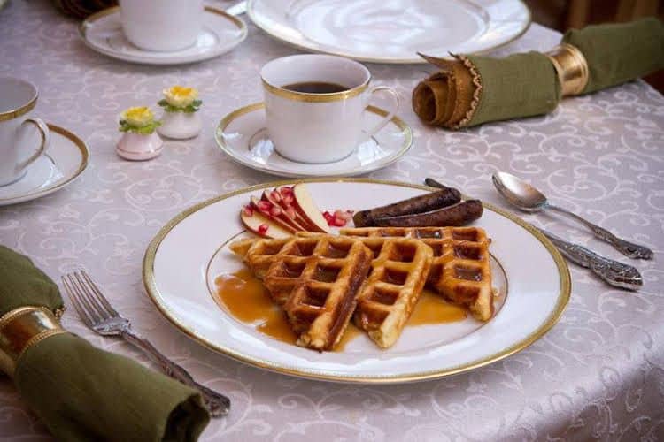 Abigail House Bed and Breakfast Abigail House Bed and Breakfast