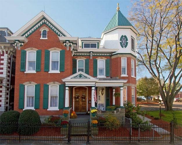 Abigail House Bed and Breakfast3