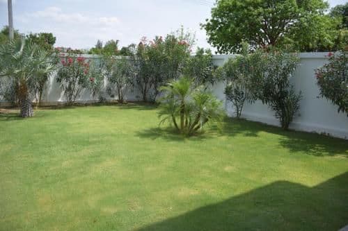 Laurier Deluxe Double Room with Garden View