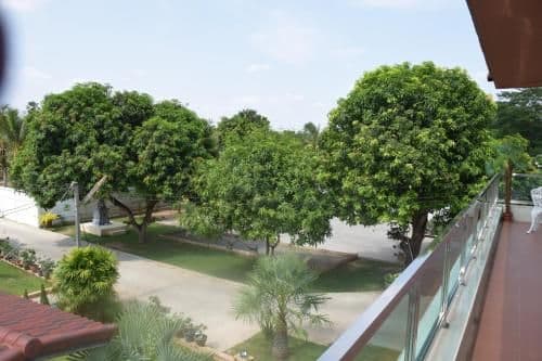 Deluxe Double Room "Lavande" with Balcony