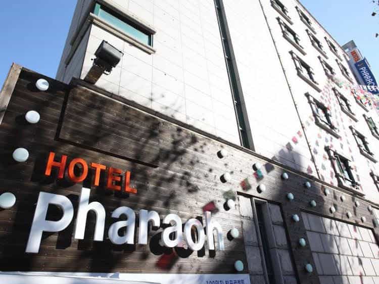 Hotel Pharaoh Hotel Pharaoh