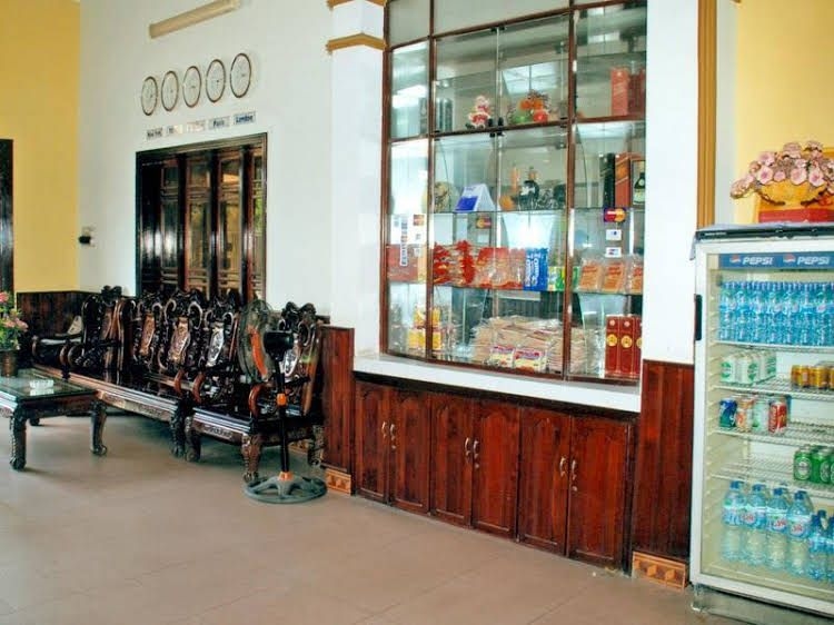 Mai Dao Hotel0