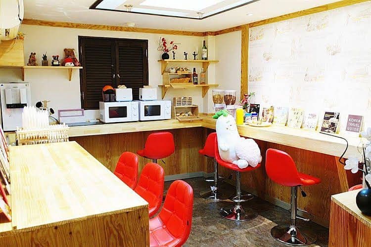Gangnam City Hostel Gangnam City Hostel