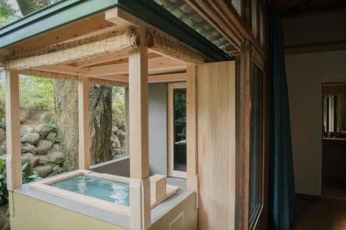 UKIFUNE Room with Tatami Area with Open Air Bath