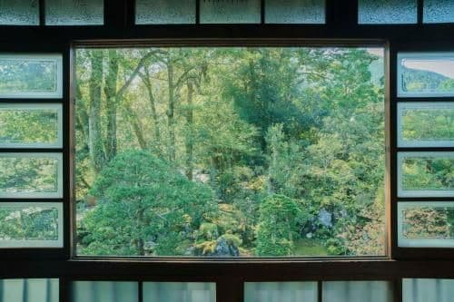 RINDOU Japanese-Style Room with Garden View