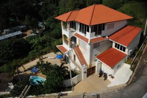 Oasis Villa Oasis Villa