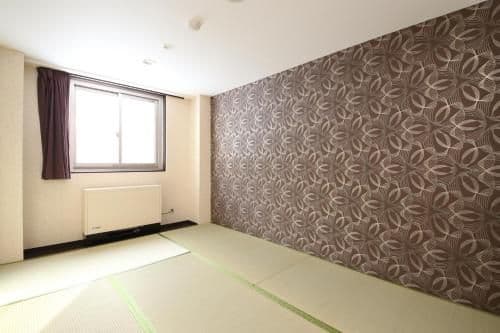 Family Room with Tatami Area
