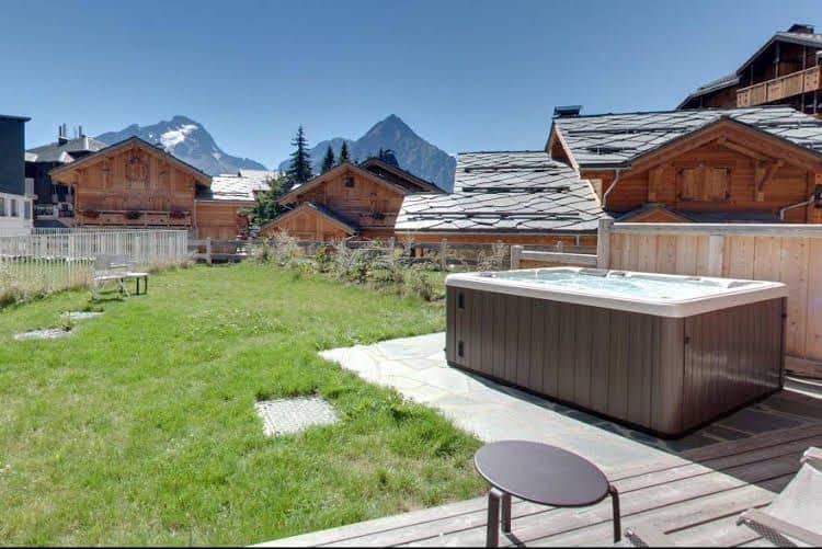 Chalets Faverots Chalets Faverots