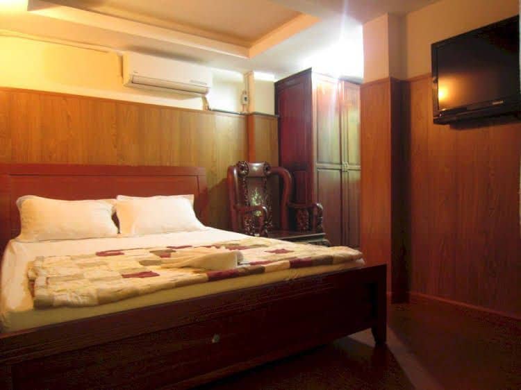 Nguyen Vo Hotel Nguyen Vo Hotel