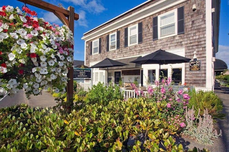 Guesthouse Cannon Beach Guesthouse Cannon Beach