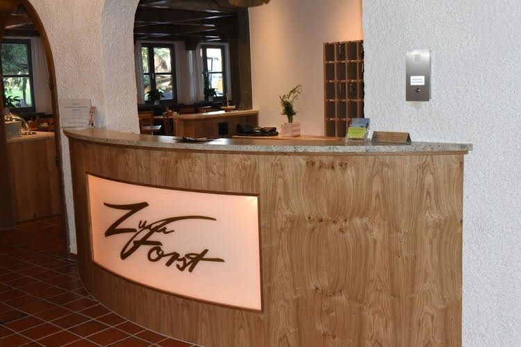 Hotel Zum Forst3