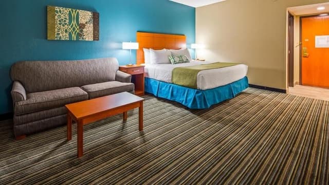 Room ONE BED