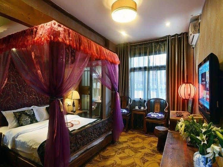 Lijiang Sunny Riverside Boutique Hotel Lijiang Sunny Riverside Boutique Hotel