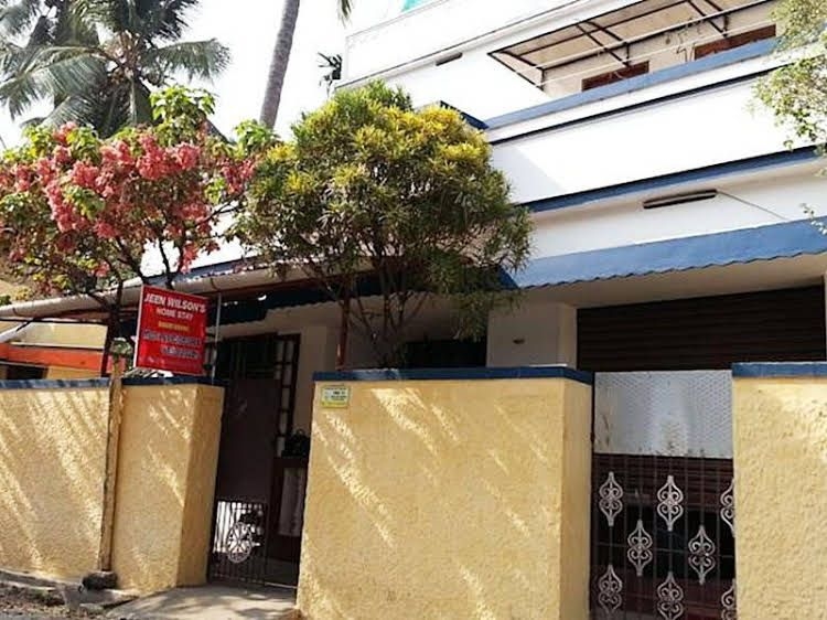 Jeen Wilson's Homestay4