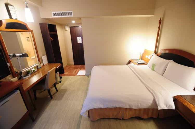 โรงแรม คายเนส วู่ เจีย โรงแรม คายเนส วู่ เจีย