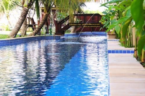 Deluxe Double or Twin Room - Pool Side