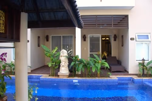 Deluxe Double or Twin Room - Pool Side