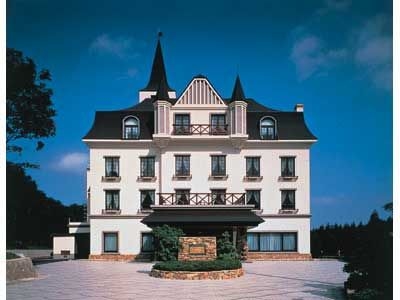 Auberge Blanche Fuji3