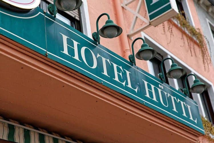 Hotel Huttl Hotel Huttl