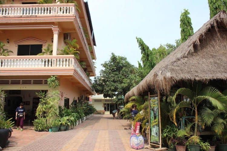 Relax & Resort Angkor Guesthouse Relax & Resort Angkor Guesthouse