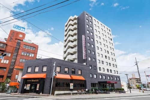 โรงแรมวิง อินเตอร์เนชั่นแนล คุมะโมะโตะ ยัตสึชิโระ (Hotel Wing International Kumamoto-Yatsushiro)1