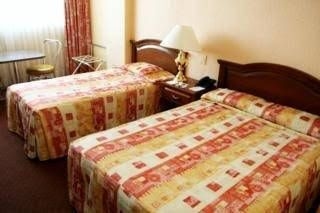 Comfort Inn San Luis Potosi3