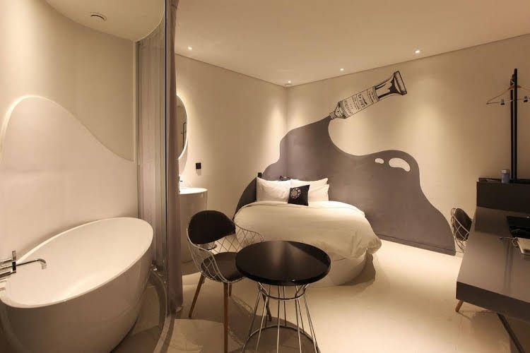 Hotel Cullinan Gundae3