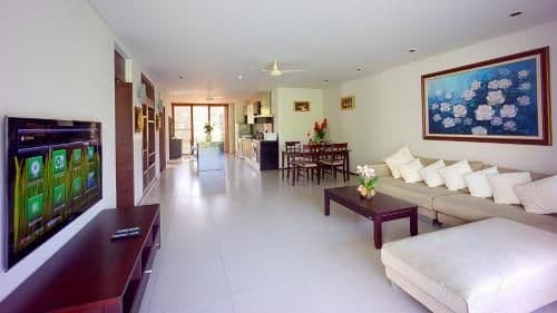 Two-Bedroom Penthouse with Private Pool